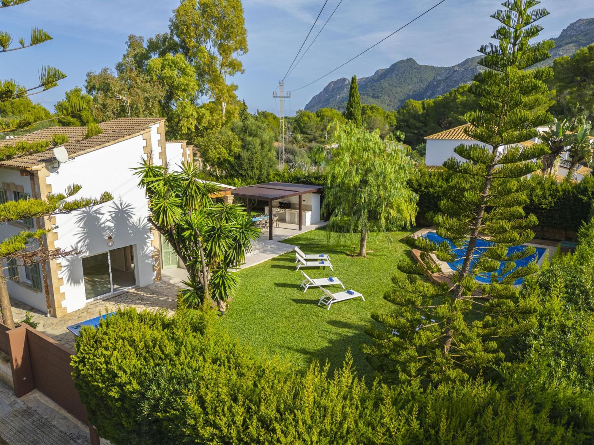 Cielo De Bonaire Villa Alcudia  Ngoại thất bức ảnh