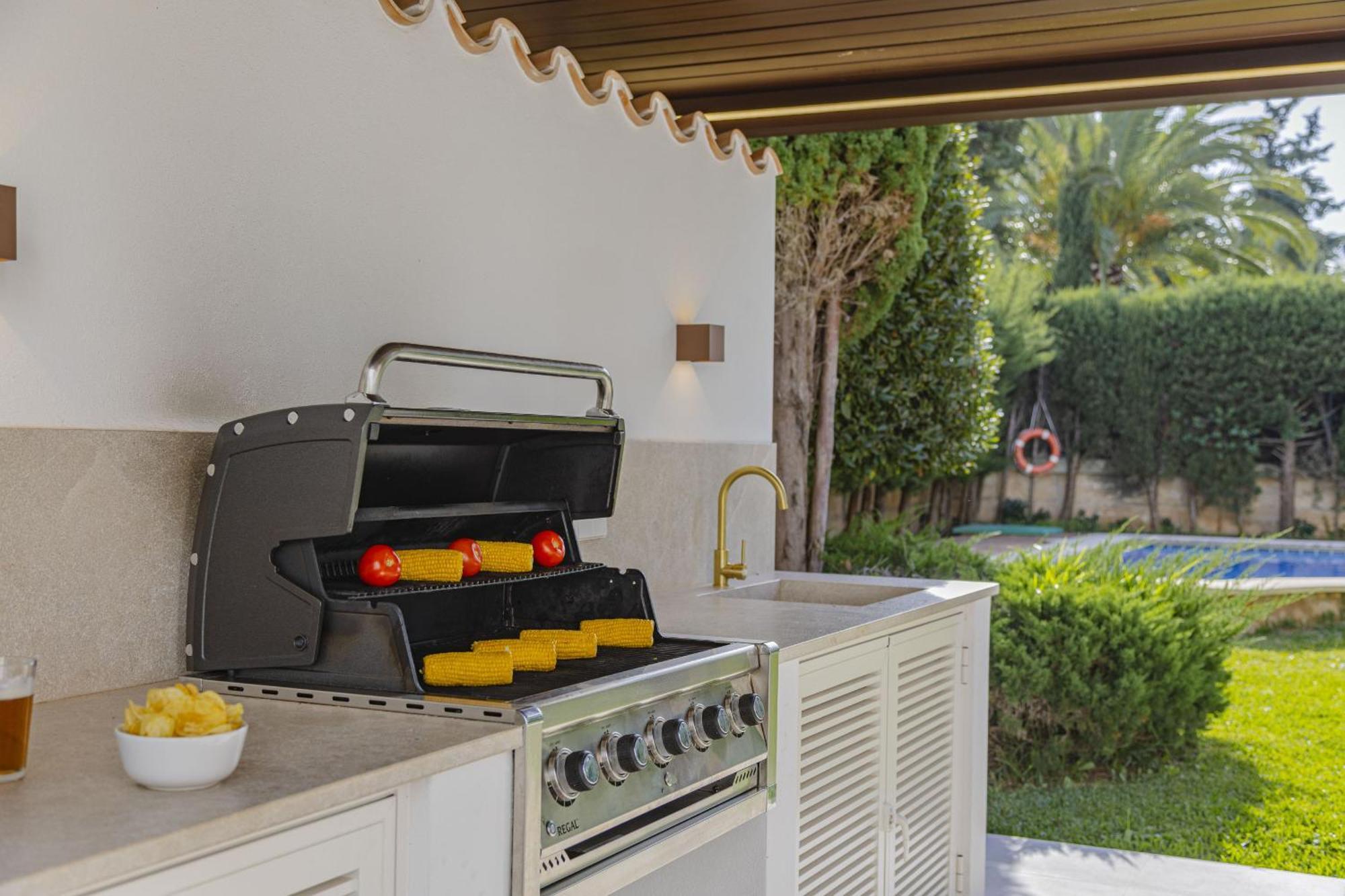 Cielo De Bonaire Villa Alcudia  Ngoại thất bức ảnh