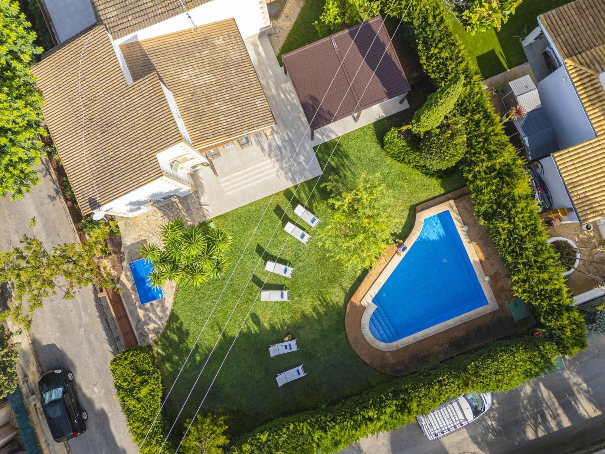Cielo De Bonaire Villa Alcudia  Ngoại thất bức ảnh