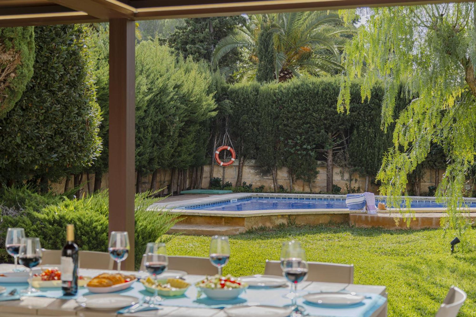 Cielo De Bonaire Villa Alcudia  Ngoại thất bức ảnh