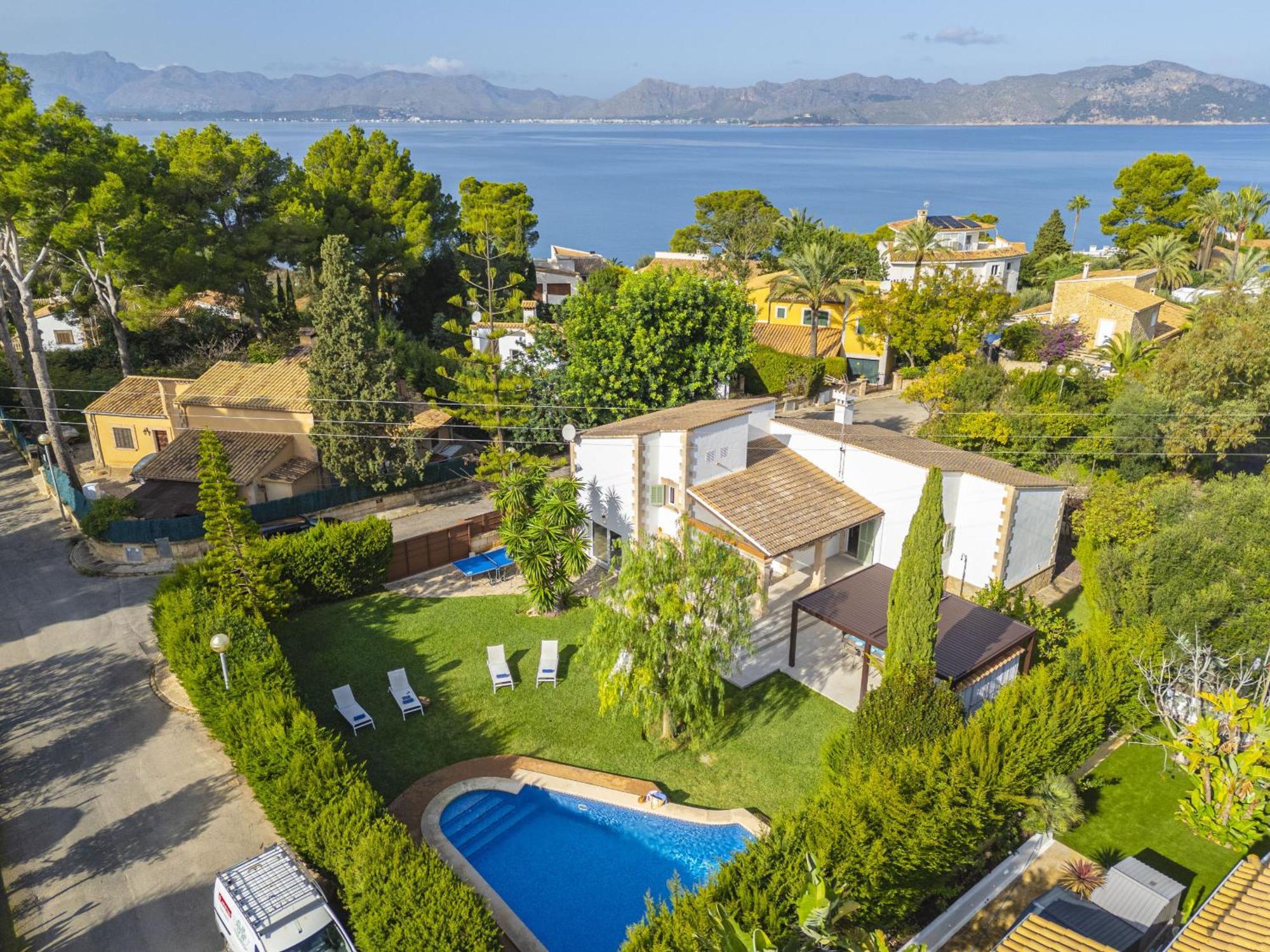 Cielo De Bonaire Villa Alcudia  Ngoại thất bức ảnh