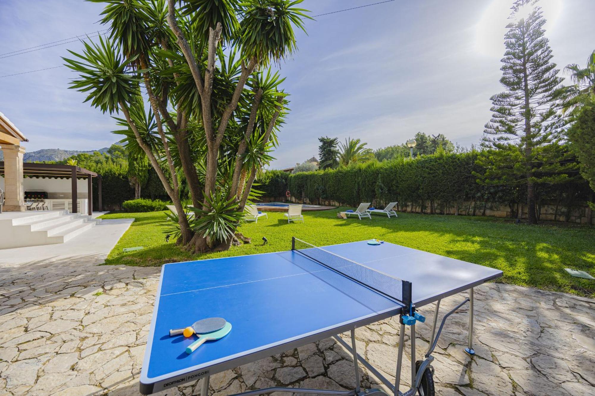Cielo De Bonaire Villa Alcudia  Ngoại thất bức ảnh